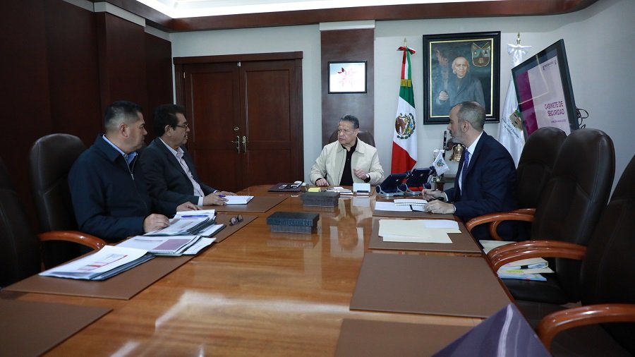 Gabinete de Seguridad de Hidalgo Asegura a 26 Presuntos Generadores de Violencia