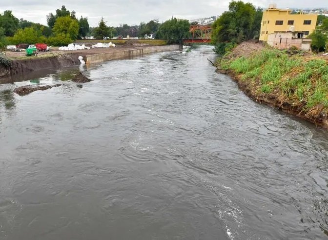 Gobierno de México Destinará Más de 900 Millones en la Restauración y Saneamiento del Río Tula en 2026