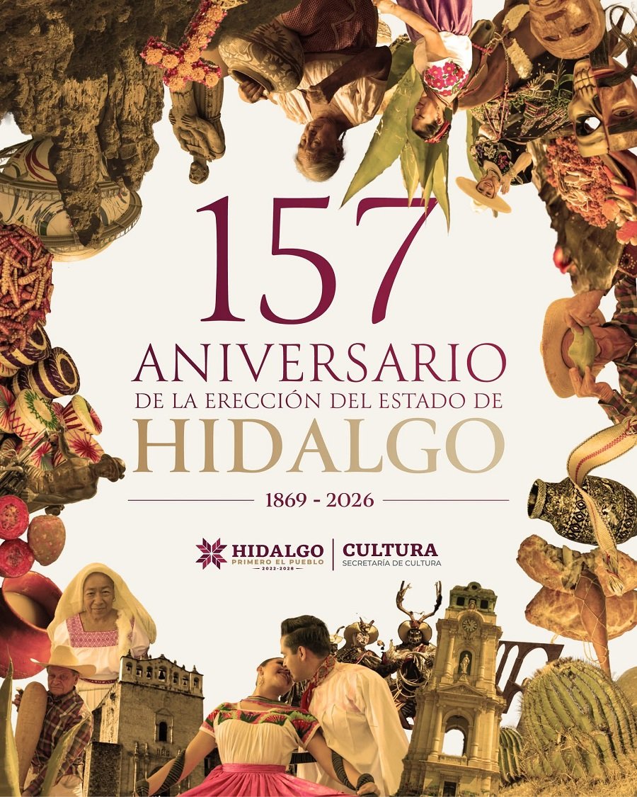 Hidalgo Conmemora 157 Aniversario de la Erección Con Jornada Cultural