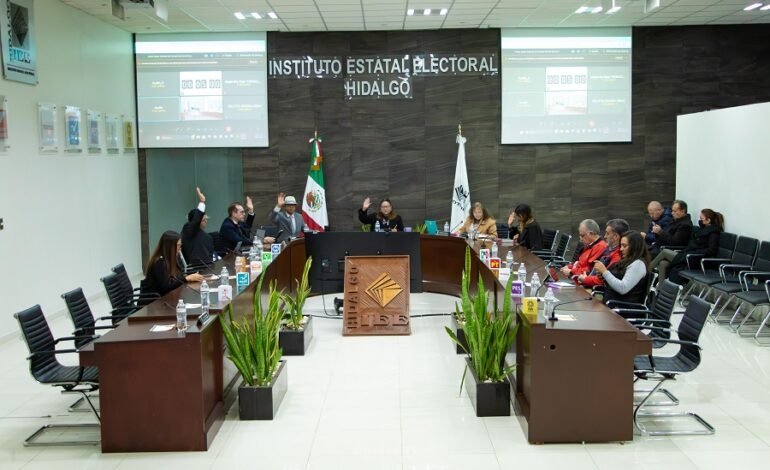 IEEH concluye Proceso de Solicitud Revocación de Mandato al no alcanzarse porcentaje mínimo de Apoyo Ciudadano