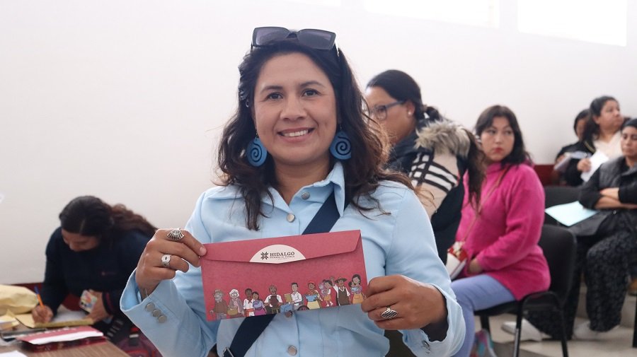 IHM operó alrededor de 33 millones de pesos en apoyos directos a mujeres