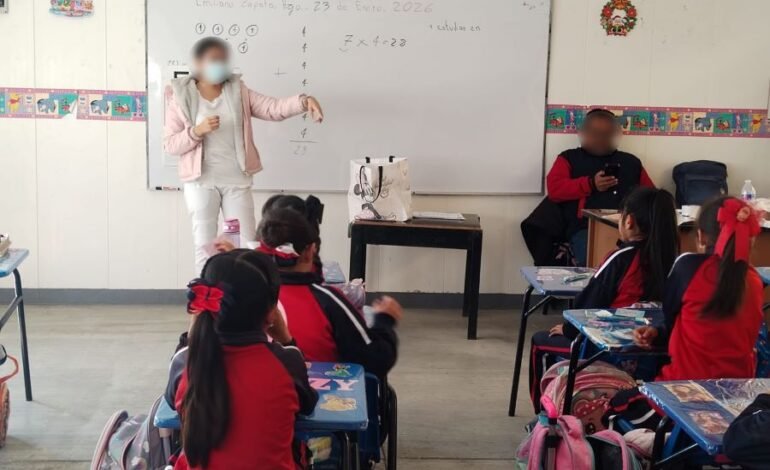 Impulsa IMSS Hidalgo con estrategia Vive Saludable, Vive Feliz, en Pachuca