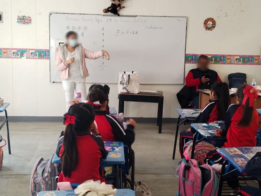 Impulsa IMSS Hidalgo con estrategia Vive Saludable, Vive Feliz, en Pachuca