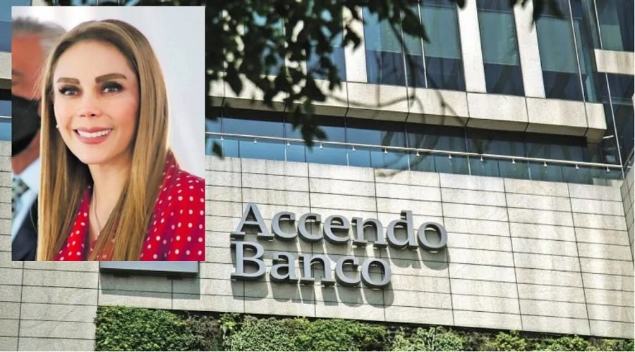 Inhabilitan a Jessica Blancas, exsecretaria y Tres Involucrados en Inversión de más de 800 Millones en banco Accendo en Liquidación