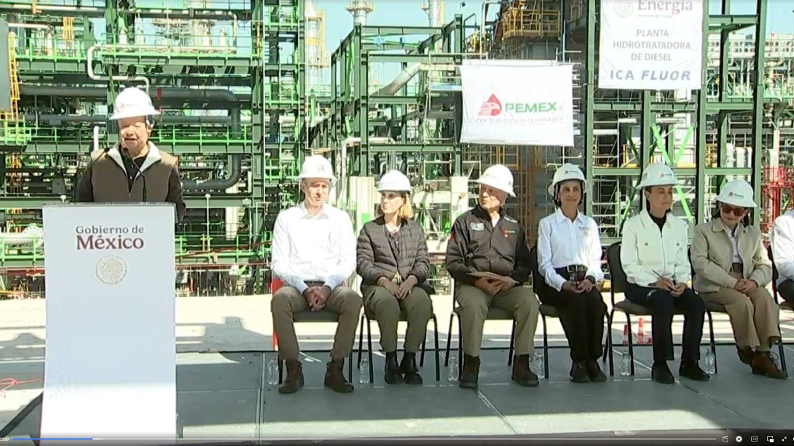 Hidalgo Promueve Educación y Soberanía Energética en México