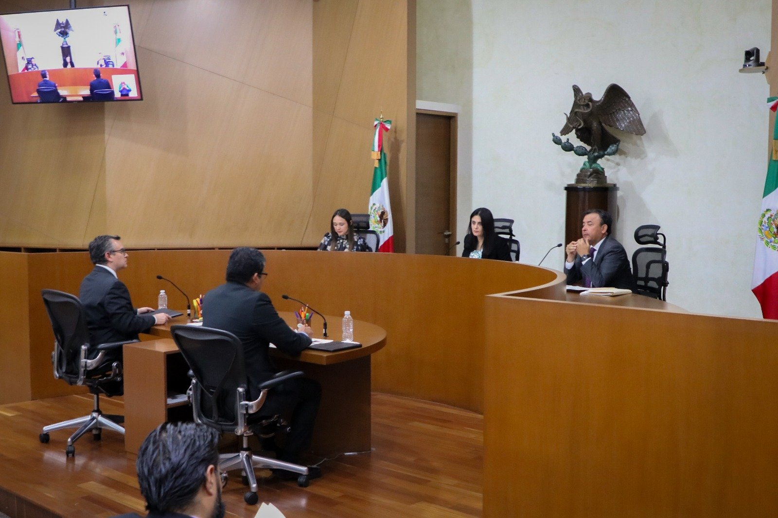 La Sala Regional Ciudad de México Ratifica multa superior a 9 millones de pesos contra Nueva Alianza Hidalgo