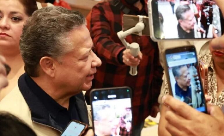 Luego de hechos de violencia en Tula de Allende, Julio Menchaca, dijo que algún grupo criminal es Responsable de la Violencia