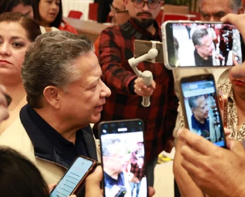 Luego de hechos de violencia en Tula de Allende, Julio Menchaca, dijo que algún grupo criminal es Responsable de la Violencia