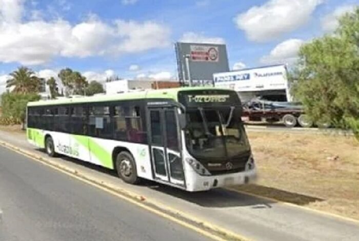 Continúan Vigentes Multas por Invadir el Carril Confinado del Tuzobús
