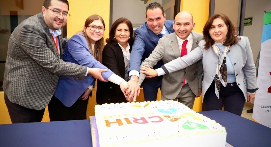 DIF Hidalgo y Tiendas Bara Consolidan Alianza Para Fortalecer la Atención en Rehabilitación en el CRIH.