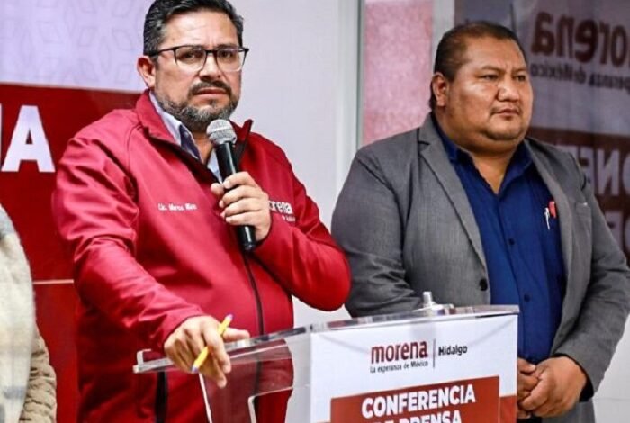 Morena Participara en Foros Convocados por el Congreso Para Discutir Postulación de Mujeres a la Gubernatura en 2028