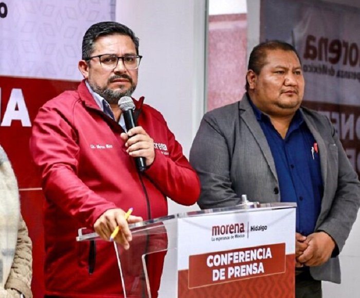 Morena Participara en Foros Convocados por el Congreso Para Discutir Postulación de Mujeres a la Gubernatura en 2028