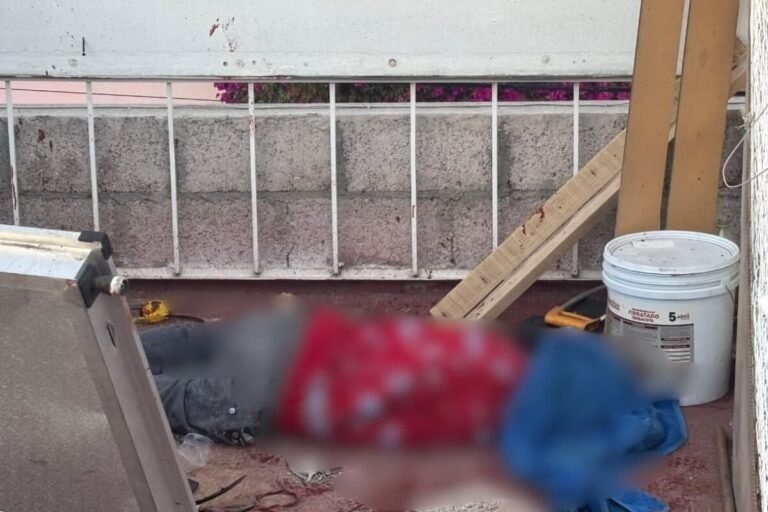 Muere un Hombre de una Puñalada, Tras una Riña en la Colonia Santa Julia