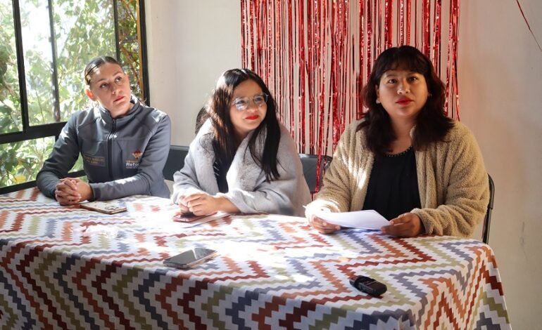 Nace red de mujeres “Margaritas, el principio de un sueño”