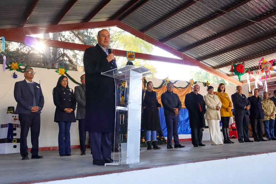 Gobierno Federal Analiza Mejoras Laborales Para Maestros de CONAFE