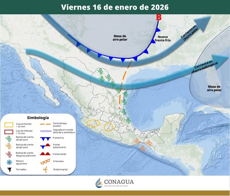 PC Exhorta a la Población a Abrigarse Adecuadamente Y Proteger a Niños, Adultos Mayores y Personas Con Enfermedades Crónicas.