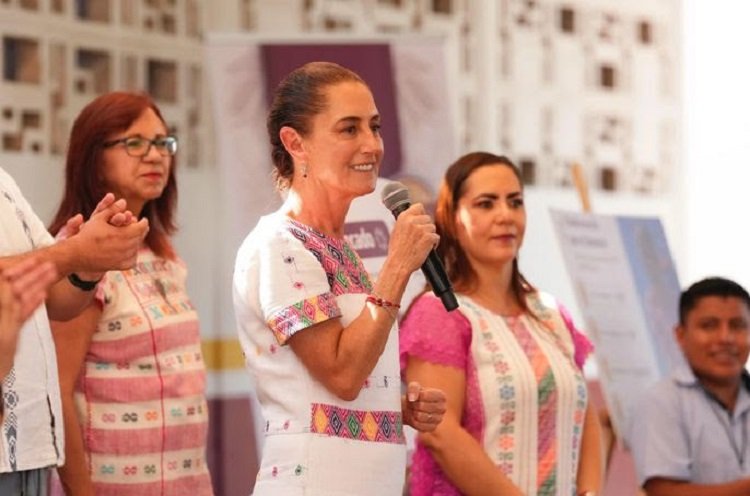 Presidenta Claudia Sheinbaum Anuncia Jamaica Para El Bienestar en Beneficio de Productoras y Productores de Guerrero