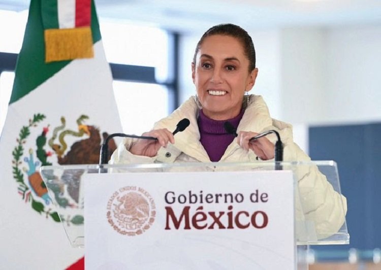 Presidenta Claudia Sheinbaum Inaugura La Aduana de Nuevo Laredo en Tamaulipas; Permitirá Mayor Eficiencia y Honestidad en La Recaudación