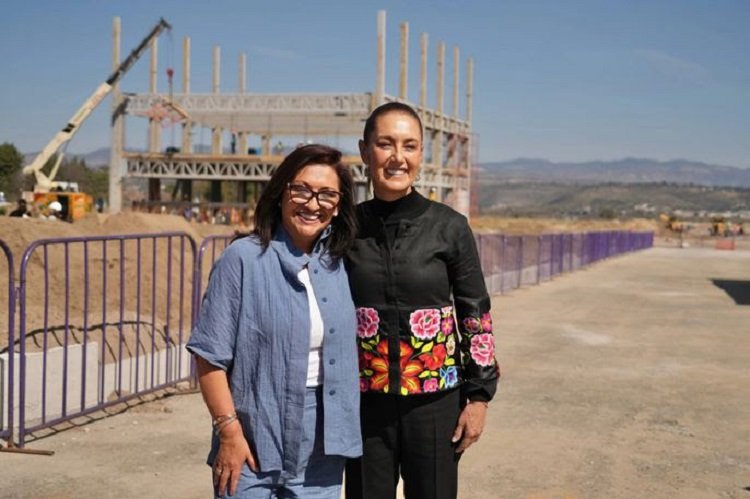 Presidenta Claudia Sheinbaum Supervisa Polo de Desarrollo para el Bienestar en Tlaxcala
