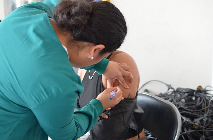 Primer Caso de Sarampión en Una Mujer de 21 Años, Originaria del Municipio de Actopan