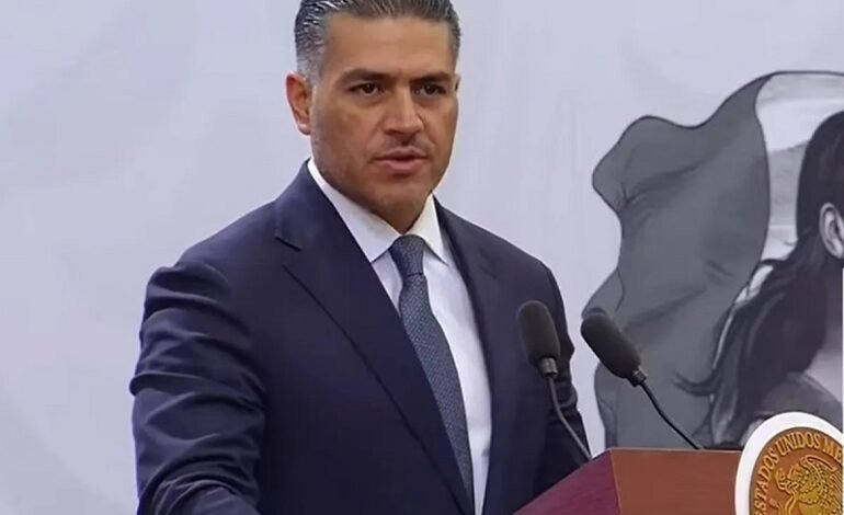 Red de Huachicol Operaba en Hidalgo y Puebla, Aseguro Omar García Harfuch