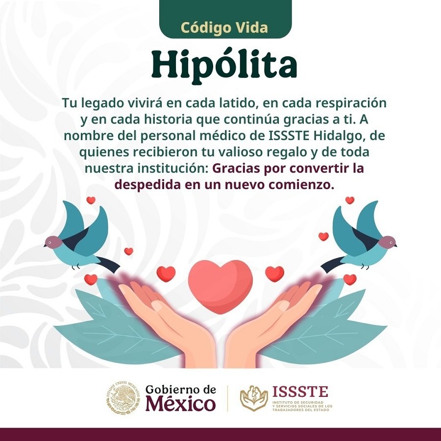 Primera Donación del 2026 al Hospital General “Dra. Columba Rivera Osorio” del ISSSTE