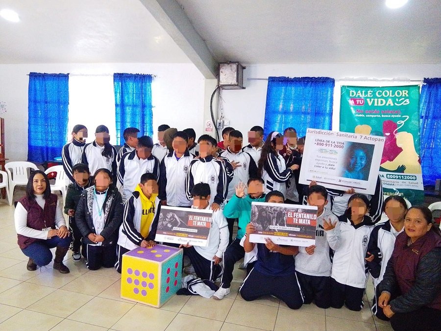 SSH Llama a Detectar y Tratar La Depresión a Tiempo Para Romper el Estigma y Salvar Vidas