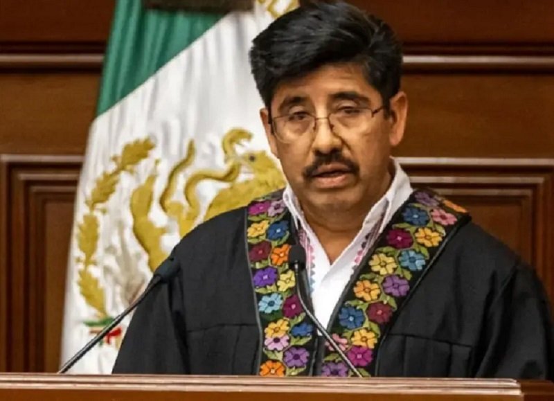 SCJN Llama a Respetar El Derecho Internacional y Rechaza La “Ley del Más Fuerte”