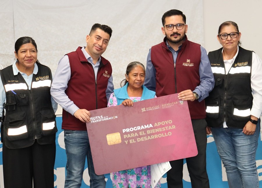 Gobierno del Estado Mantiene el Apoyo a 79 Mil Personas Fortalece su Política Social Estratégica.