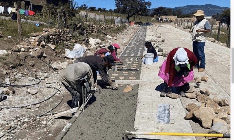 SICT Hidalgo Construirá Cinco Caminos Artesanales en Cardonal, Ixmiquilpan, San Agustín Tlaxiaca, Tecozautla y Tlahuiltepa en 2026