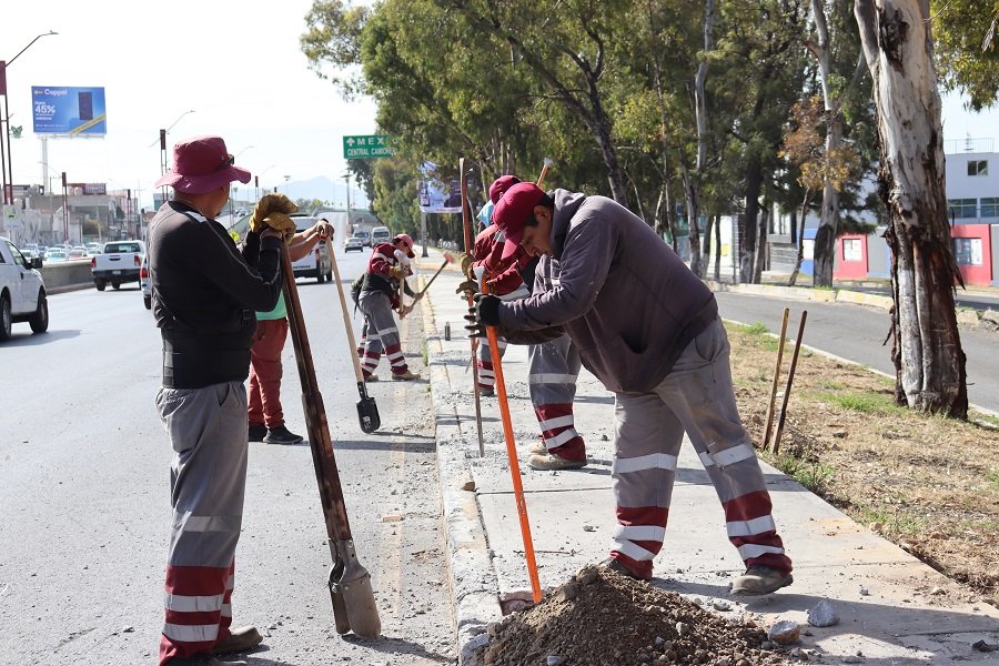 Mejoraran Seguridad Vial Para Evitar Accidentes en Bulevar Río de las Avenidas