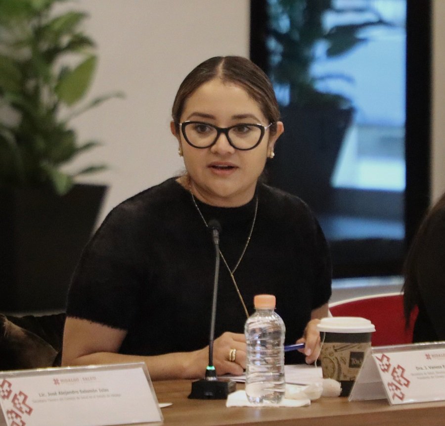 SSAH Cuenta Con 168 Mil Vacunas Contra Sarampión Destinadas a Población Menor de 5 Años