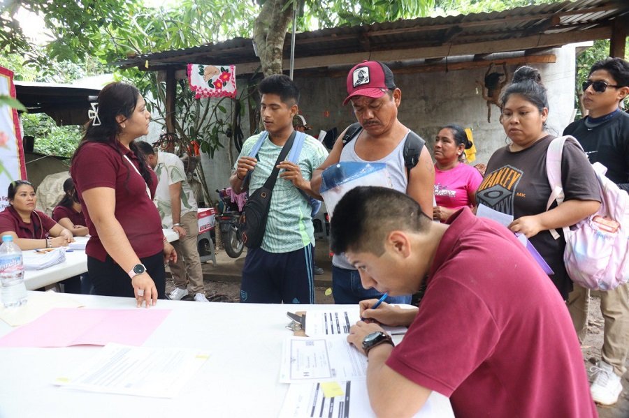 STPSH Impulsa Trabajo Formal a Través de Ferias y Jornadas de Empleo Con Más de 11 Mil Espacios Laborales