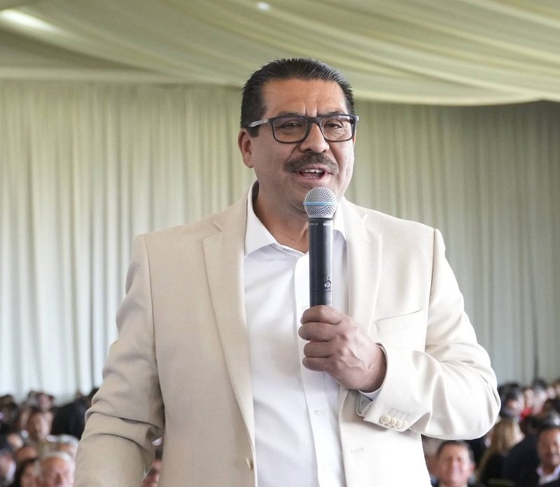 Said Vargas Llama a “Cerrar Filas” y Rechazar Injerencias Externas, Ante la Inminente Renovación de Dirigencia de la Sección XV del SNTE En Hidalgo