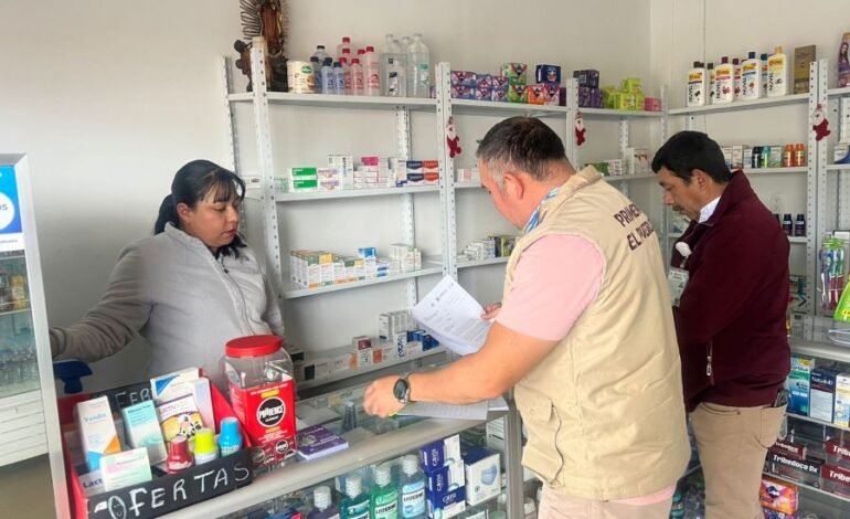 Secretaría de Salud refuerza control sanitario contra “productos milagro” en Hidalgo