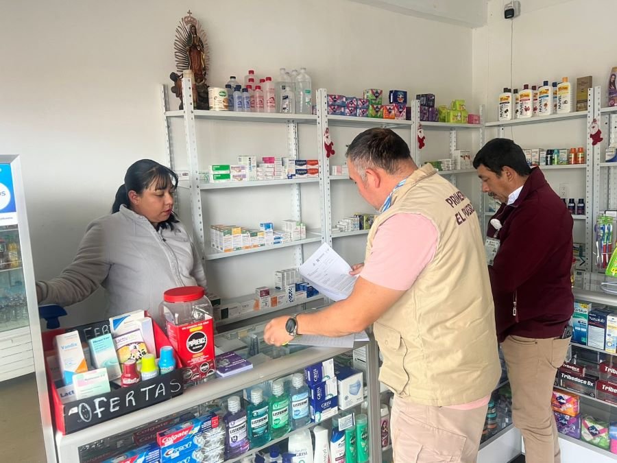 Secretaría de Salud refuerza control sanitario contra “productos milagro” en Hidalgo