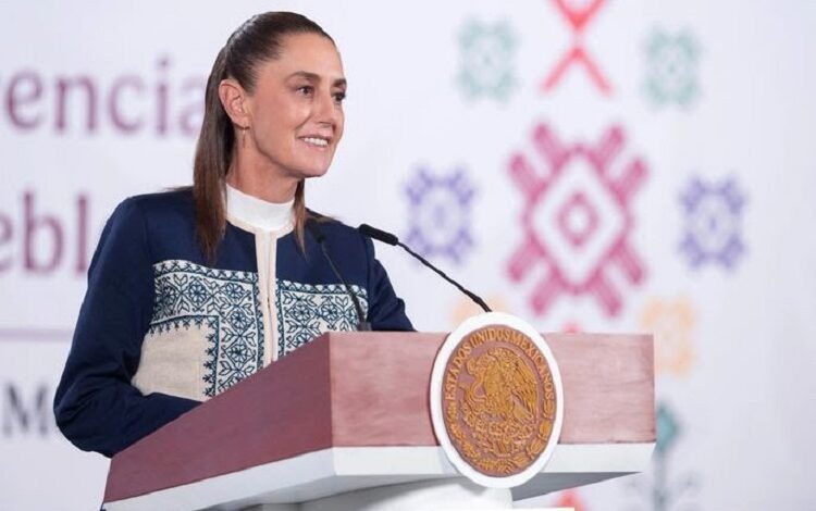 Sin Aumentar Impuestos y Combatiendo La Evasión Fiscal, en 2025 Se Logró Récord de Recaudación Con 487 Mil 446 Mdp Más Que en 2024: Presidenta Claudia Sheinbaum