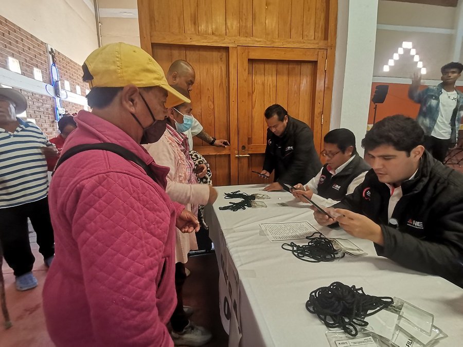 Sin tregua avanza “Que Siga la Democracia” en Hidalgo y suma Asamblea Constitutiva en Tepeapulco