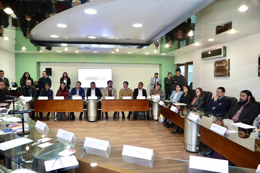 UAEH incorpora a 16 Investigadores e Investigadoras a su Cuerpo Académico