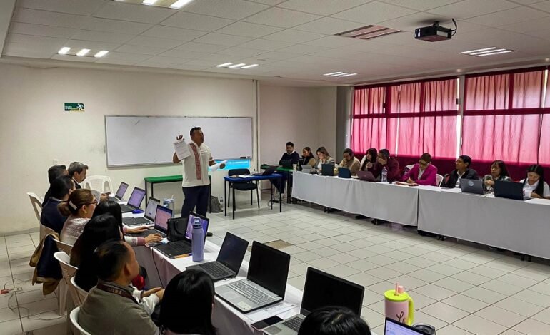 UPH Fortalece Competencias Docentes Para Certificación Nacional