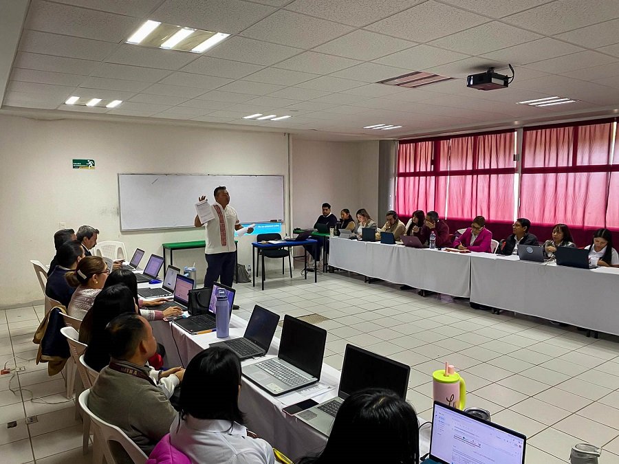 UPH Fortalece Competencias Docentes Para Certificación Nacional