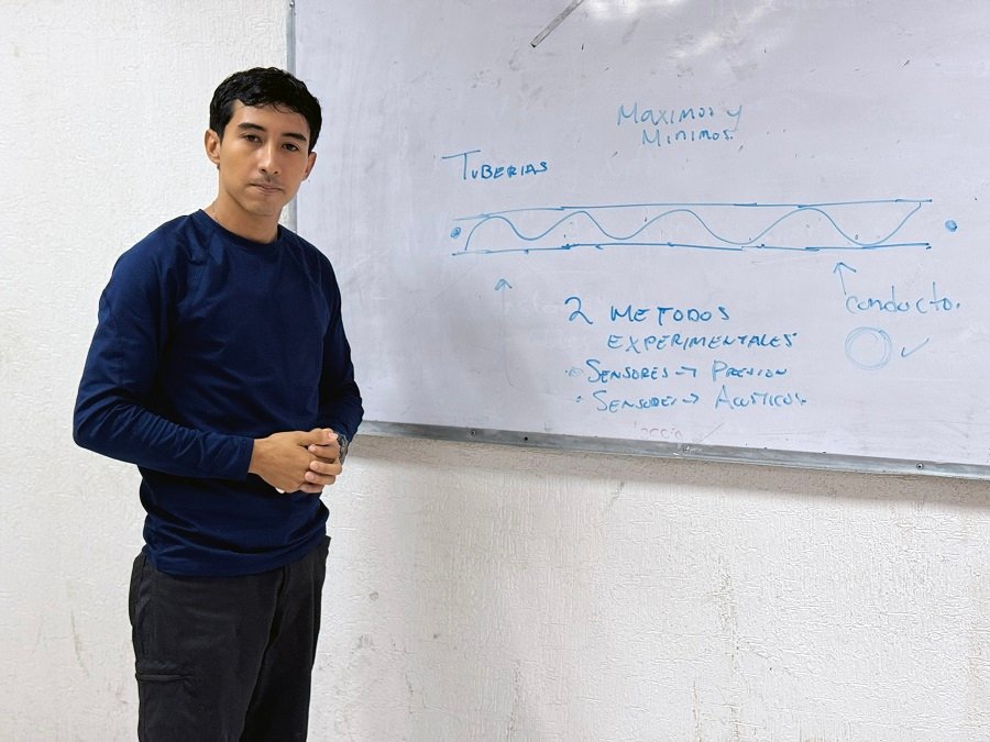 UPH impulsa proyecto para detectar fugas y mejorar el uso del agua