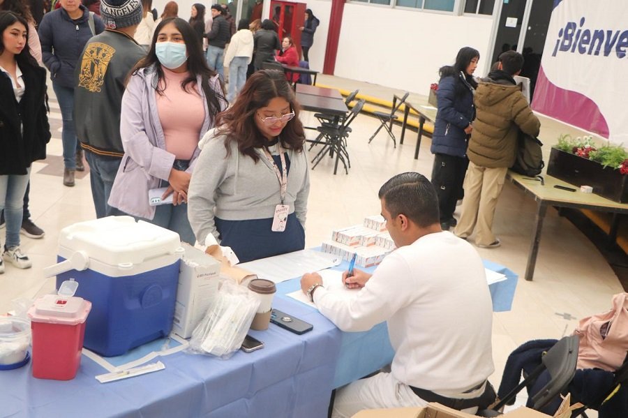 UPT Impulsa El Bienestar Integral Mediante Campaña De Salud Preventiva