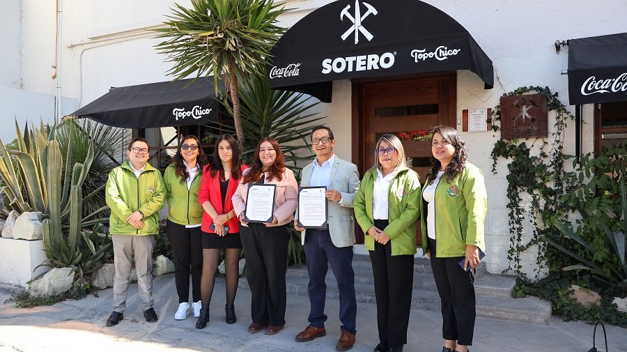 UTMZ Fortalece Vínculos Con Restaurante Sotero