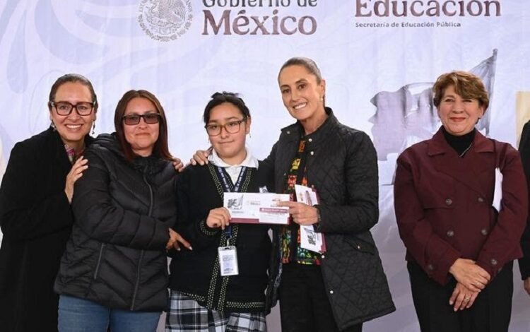 “Ya Nadie Les Puede Quitar La Beca a Los Estudiantes de Secundaria, es Un Derecho Permanente”
