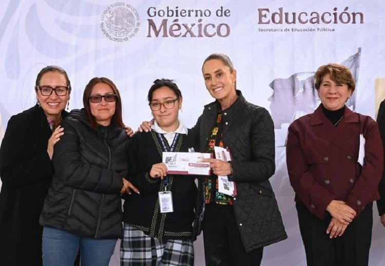 “Ya Nadie Les Puede Quitar La Beca a Los Estudiantes de Secundaria, es Un Derecho Permanente”