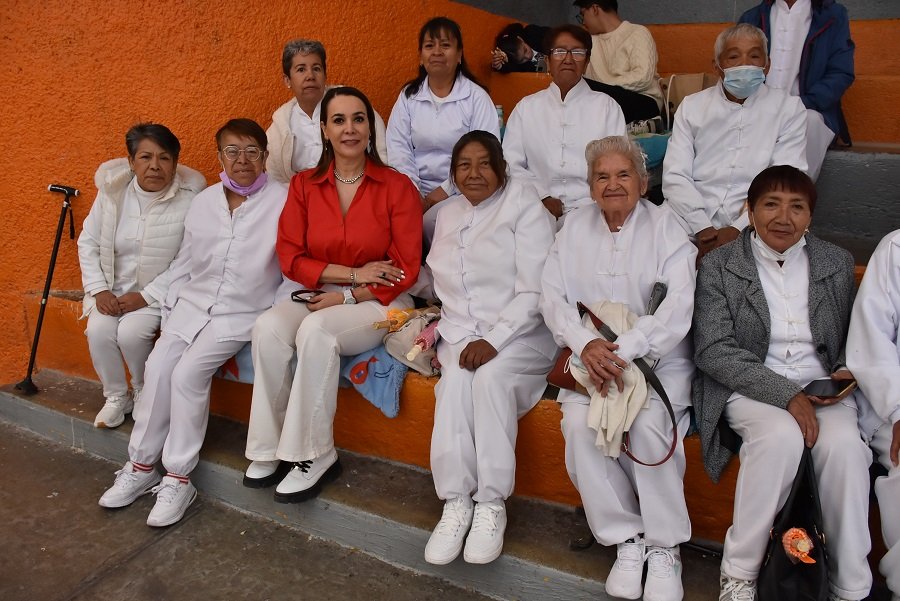 Abiertas Inscripciones Para Curso de Envejecimiento Saludable