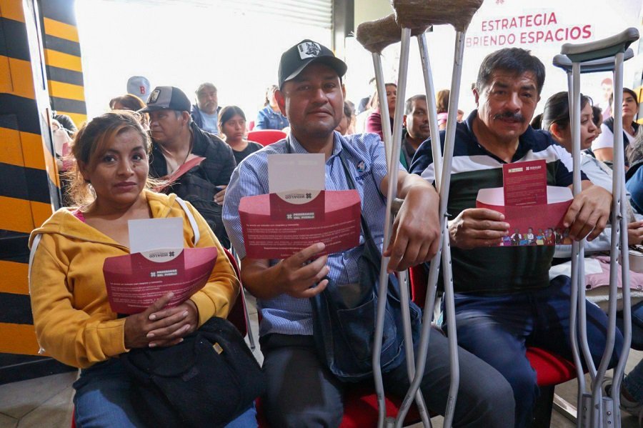 Hidalgo Respalda a Buscadores de Empleo Que Enfrentan Retos Por Vulnerabilidad