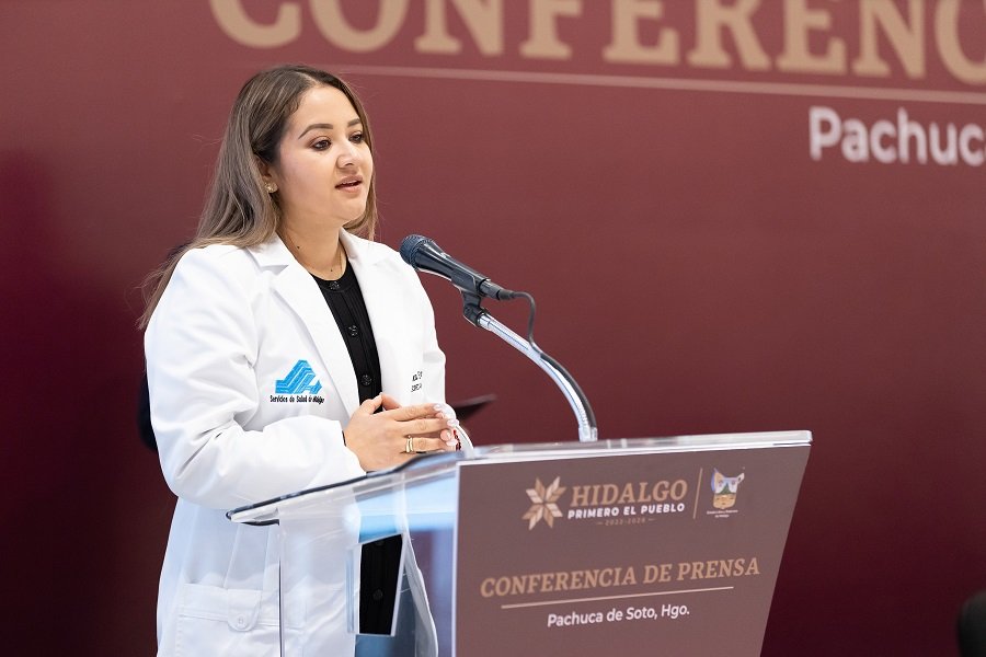 Hay Resistencia de la Población Para Vacunarse Contra el Sarampión.