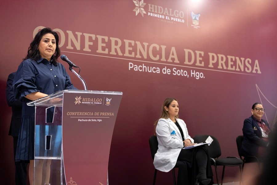 Mónica Mixtega Trejo Informó en la Mañanera de Hidalgo que Habrá convocatoria para las concesiones de nuevos verificentros